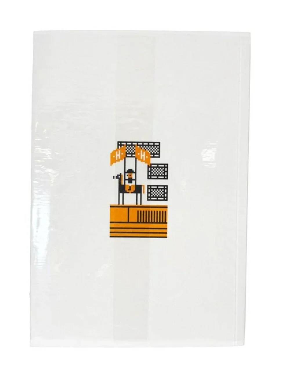Hermes Notebook Faubourg Nutre Exlibris Agenda